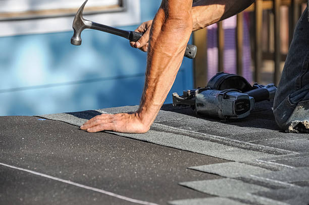 Affordable Flat Roof Repair solutions in Ball Ground, GA