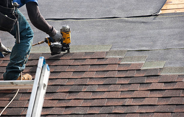 Licensed Flat Roof Repair service in Ball Ground, GA - Brentwood Metal Roofing